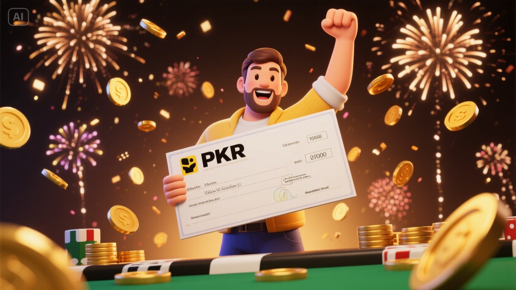rummy gameJoin Pakistan’s gaming community now and enjoy 200% instantly! Deposit safely through JazzCash, play premium casino games, and cash out winnings in PKR.