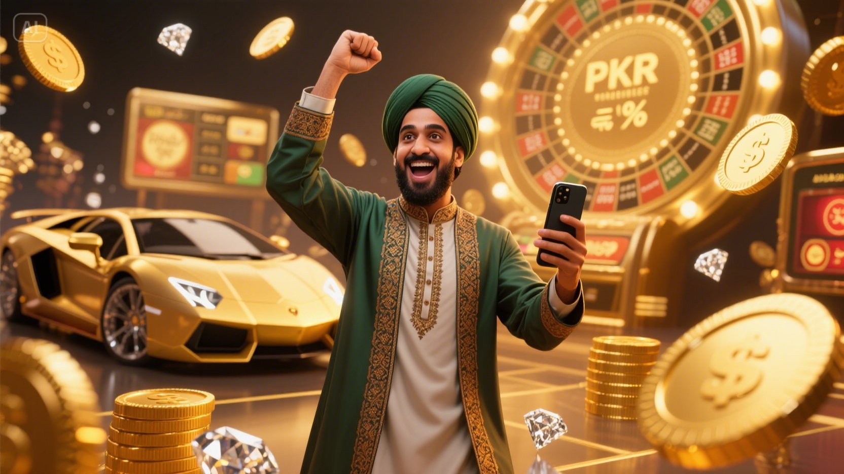 rummy gameJoin Pakistan’s most exciting gaming site and enjoy a 200% instant reward! Deposit once, spin the reels, and win real PKR cash with fast withdrawals and secure transactions verified by trusted local payment providers.