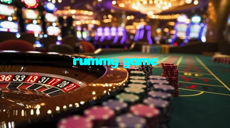 rummy game