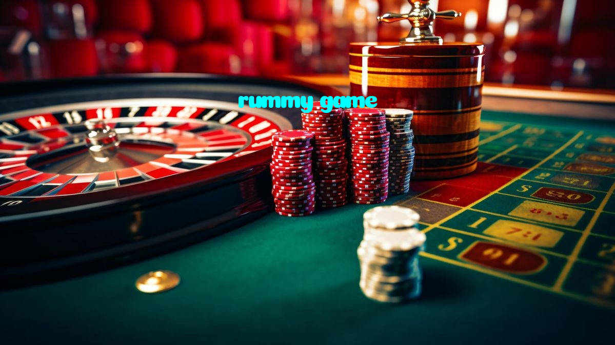 rummy game casino presented on mobile device in Pakistan with slots and live games